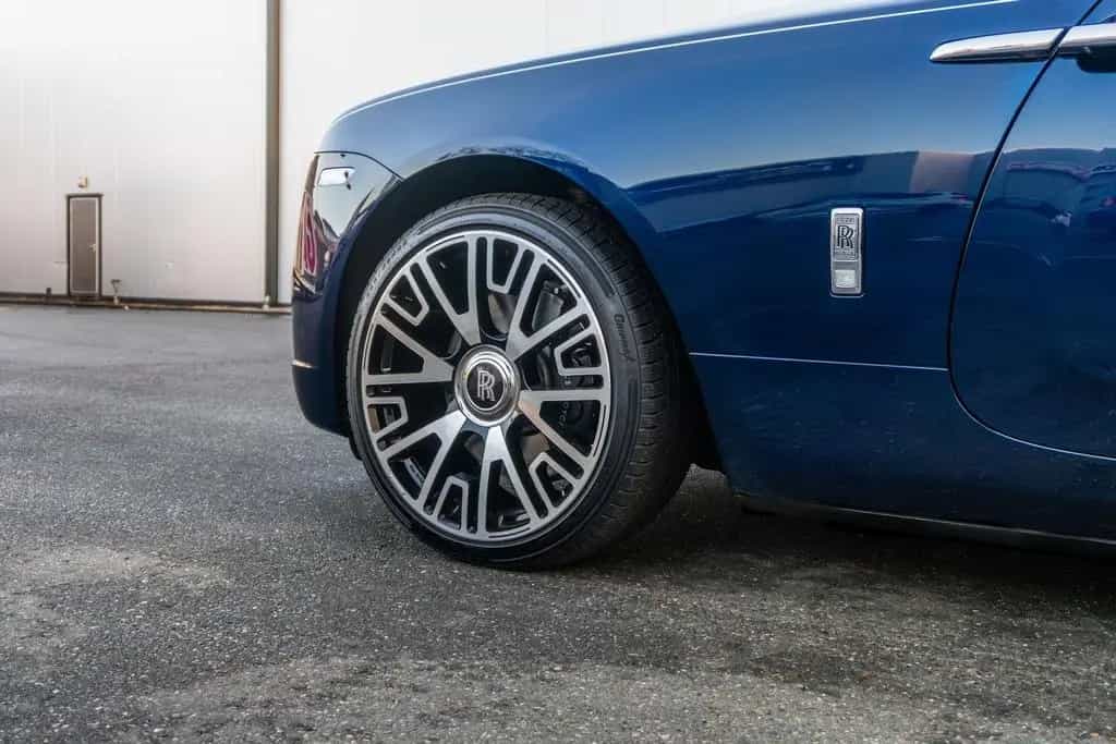 Rolls-Royce Dawn - Concorso d Eleganza Edition - 1 of 1 07/2017-photo-39