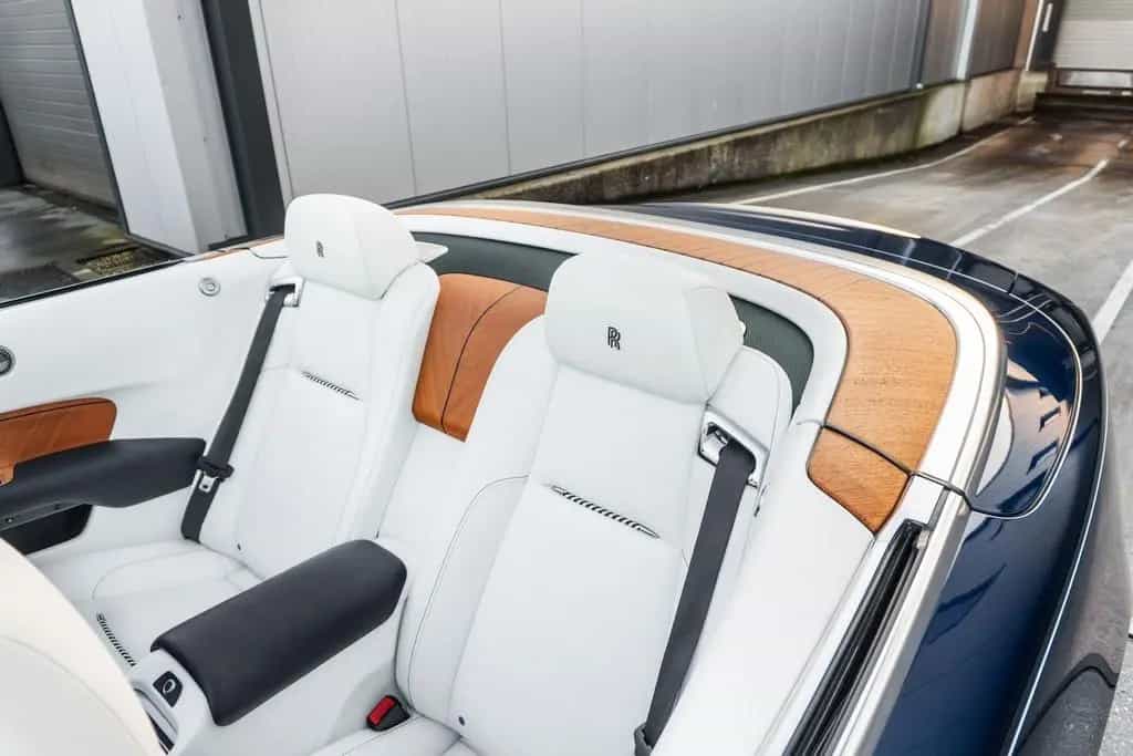 Rolls-Royce Dawn - Concorso d Eleganza Edition - 1 of 1 07/2017-photo-46