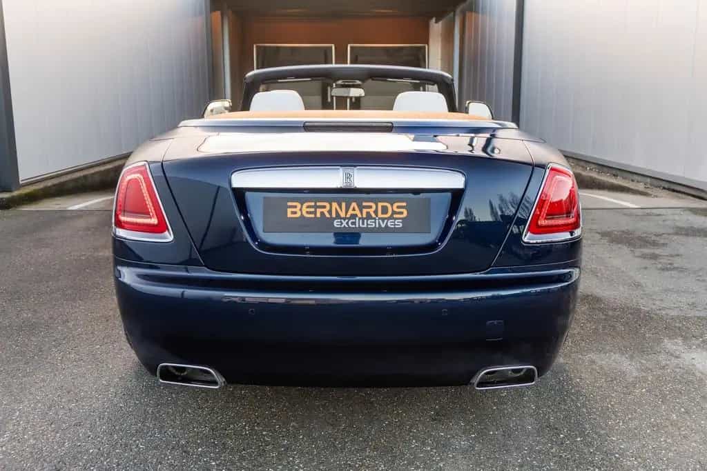 Rolls-Royce Dawn - Concorso d Eleganza Edition - 1 of 1 07/2017-photo-47