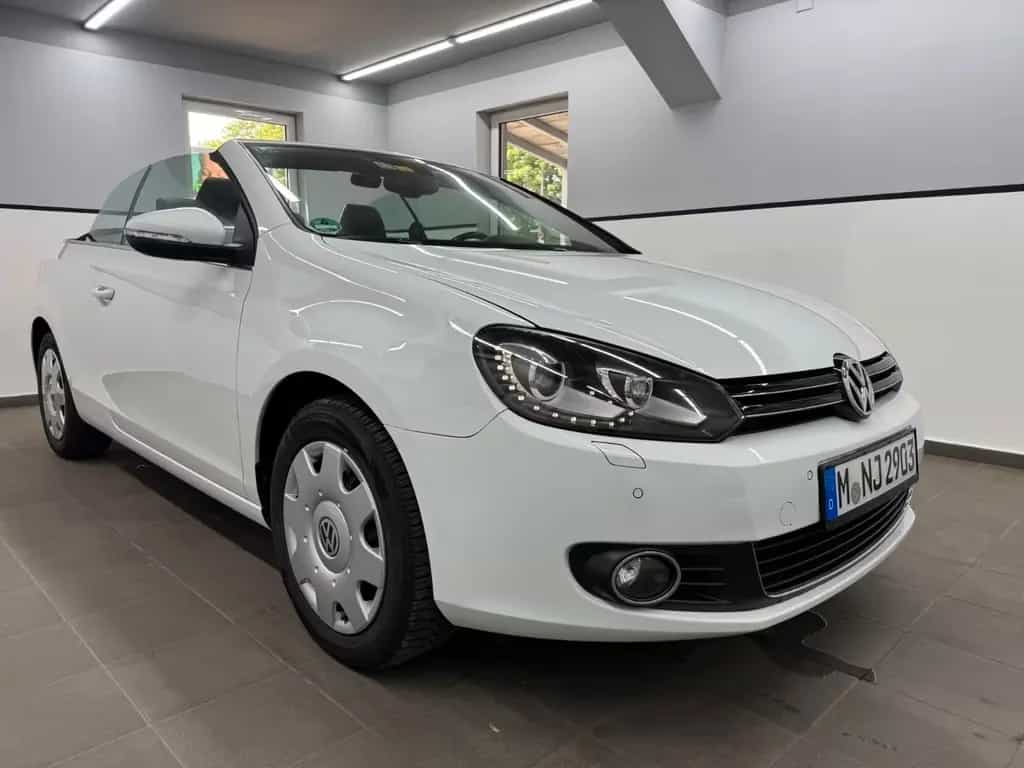 Volkswagen Golf 10/2011-photo-0