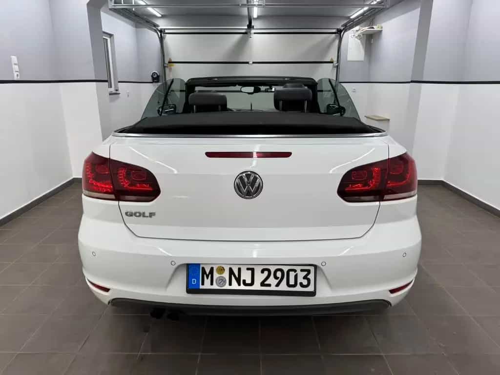 Volkswagen Golf 10/2011-photo-4
