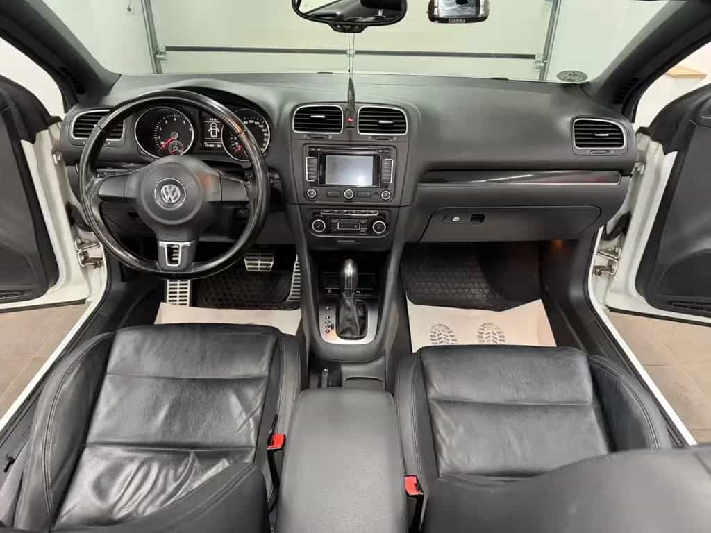 Volkswagen Golf 10/2011-photo-7