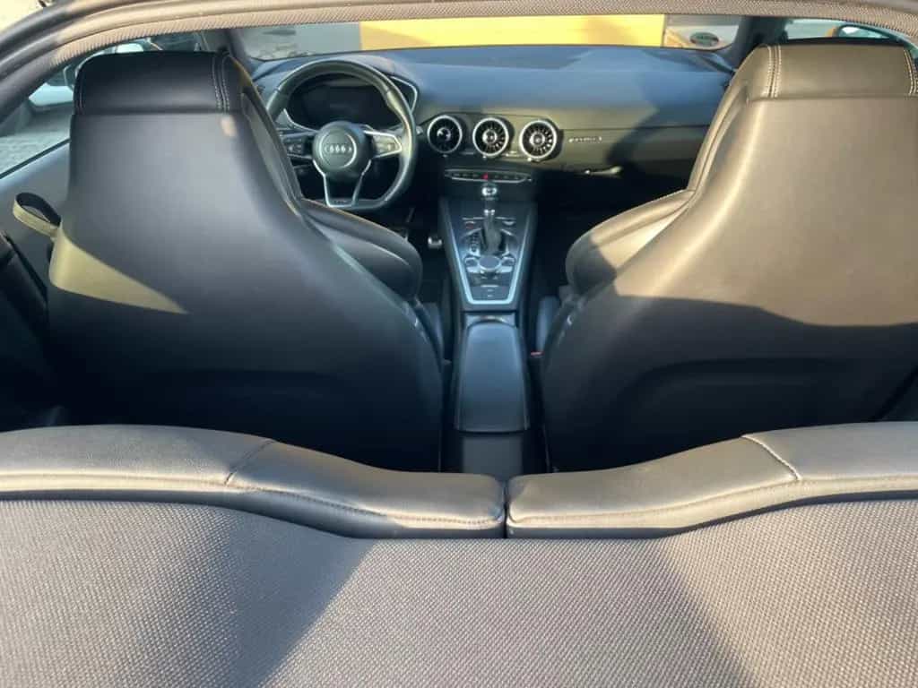 Audi TTS Coupe 2.0 TFSI quattro|B&O|Kamera|Alcantara 10/2017-photo-14