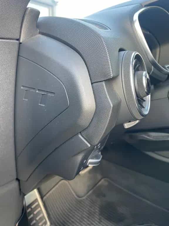 Audi TTS Coupe 2.0 TFSI quattro|B&O|Kamera|Alcantara 10/2017-photo-17