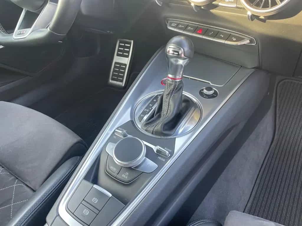 Audi TTS Coupe 2.0 TFSI quattro|B&O|Kamera|Alcantara 10/2017-photo-6