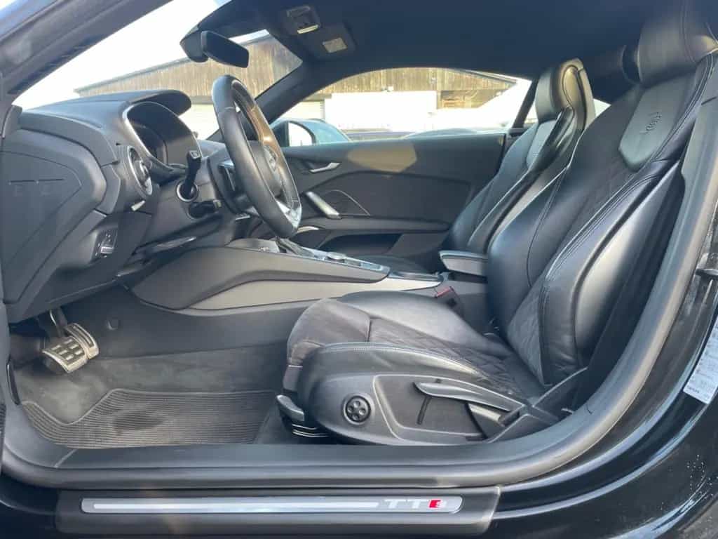 Audi TTS Coupe 2.0 TFSI quattro|B&O|Kamera|Alcantara 10/2017-photo-7