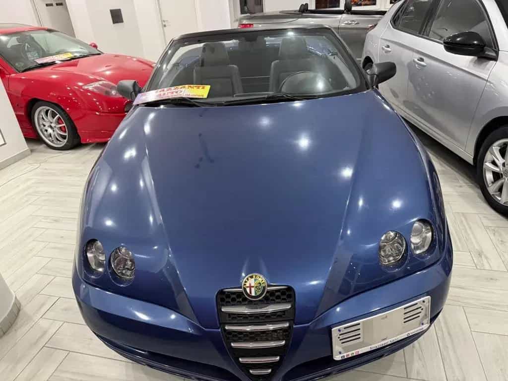 Alfa Romeo SPIDER 3.0 V6 192CV BUSSO 1995 03/1995-photo-1