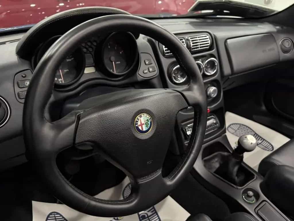 Alfa Romeo SPIDER 3.0 V6 192CV BUSSO 1995 03/1995-photo-13