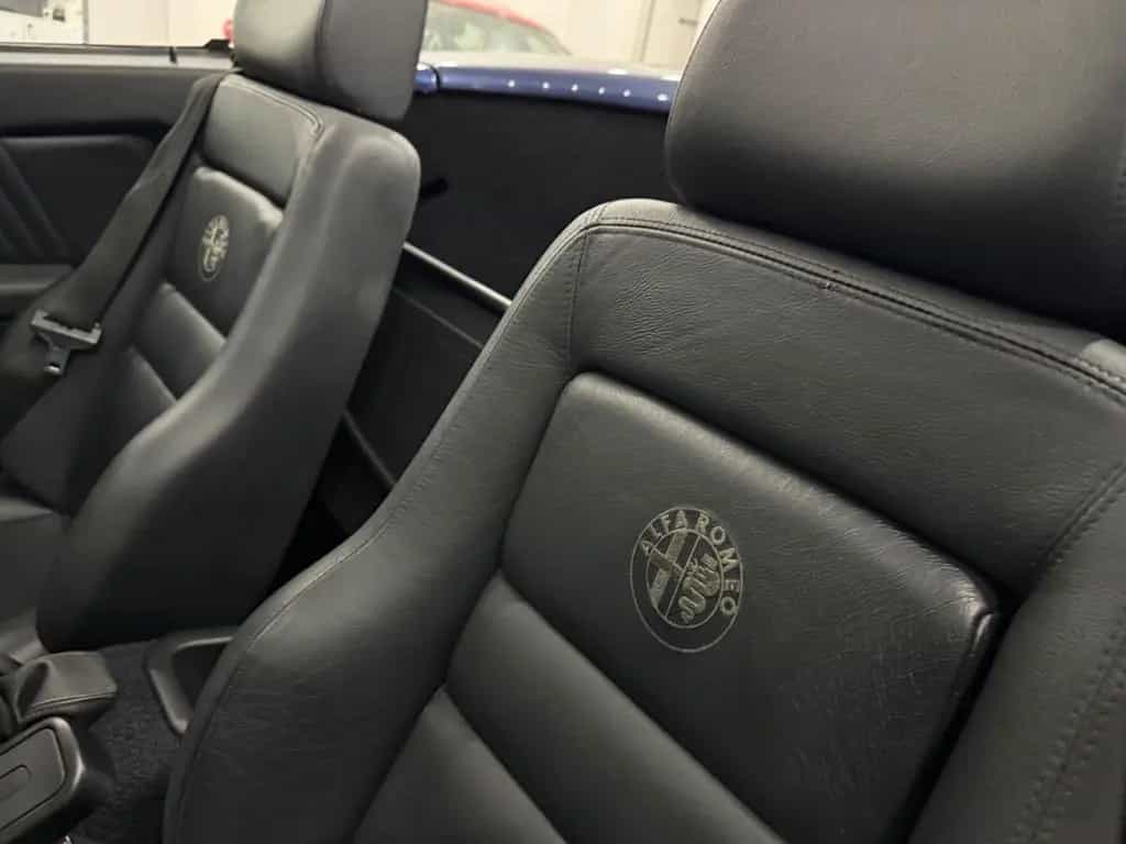Alfa Romeo SPIDER 3.0 V6 192CV BUSSO 1995 03/1995-photo-14