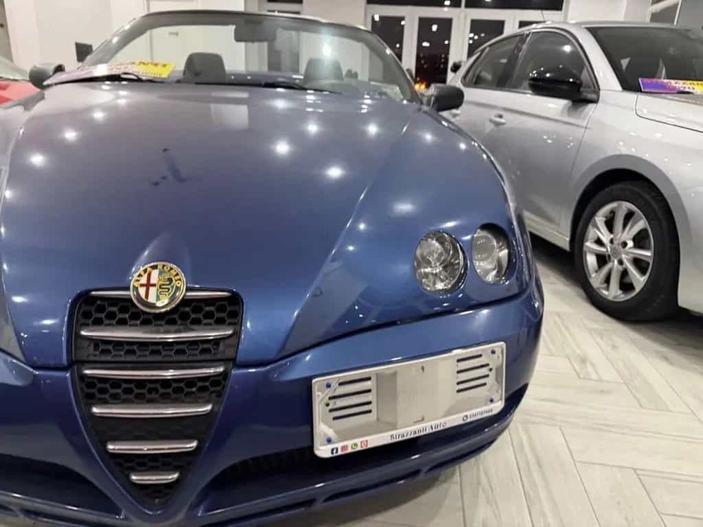 Alfa Romeo SPIDER 3.0 V6 192CV BUSSO 1995 03/1995-photo-2