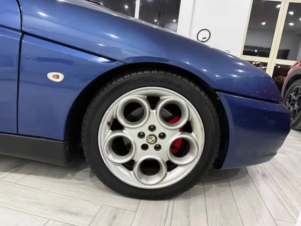 Alfa Romeo SPIDER 3.0 V6 192CV BUSSO 1995 03/1995-photo-3