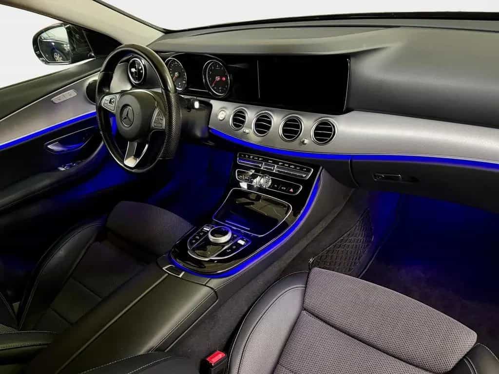 Mercedes-Benz E-Class 200 T Avantgarde AHK schwenkbar Garantie Le... 01/2017-photo-11