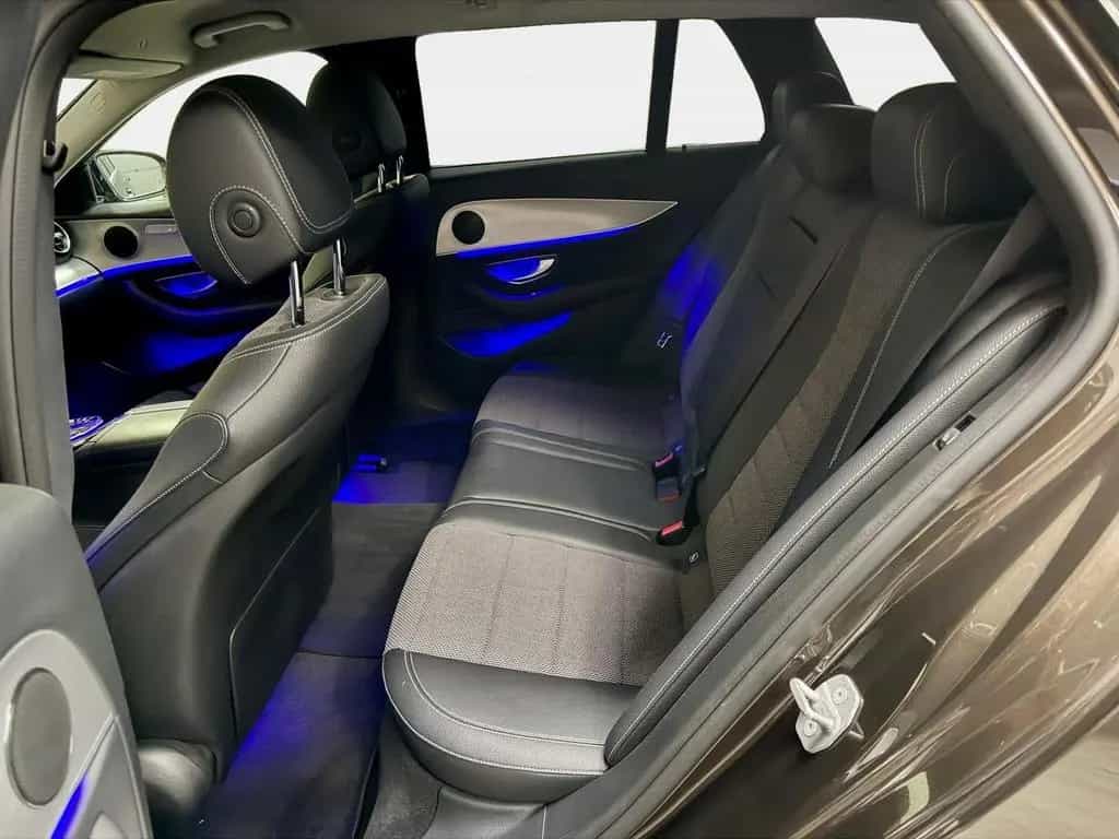 Mercedes-Benz E-Class 200 T Avantgarde AHK schwenkbar Garantie Le... 01/2017-photo-15