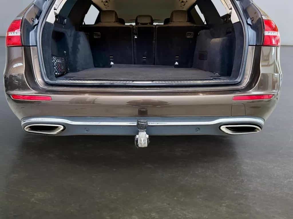 Mercedes-Benz E-Class 200 T Avantgarde AHK schwenkbar Garantie Le... 01/2017-photo-17