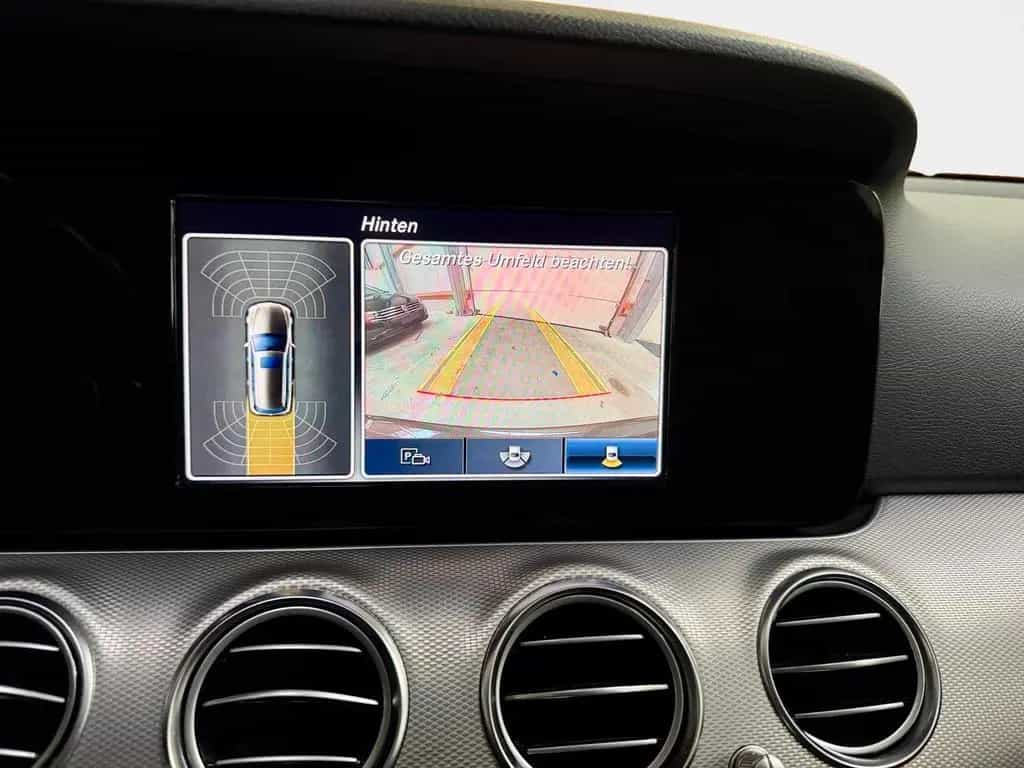 Mercedes-Benz E-Class 200 T Avantgarde AHK schwenkbar Garantie Le... 01/2017-photo-27