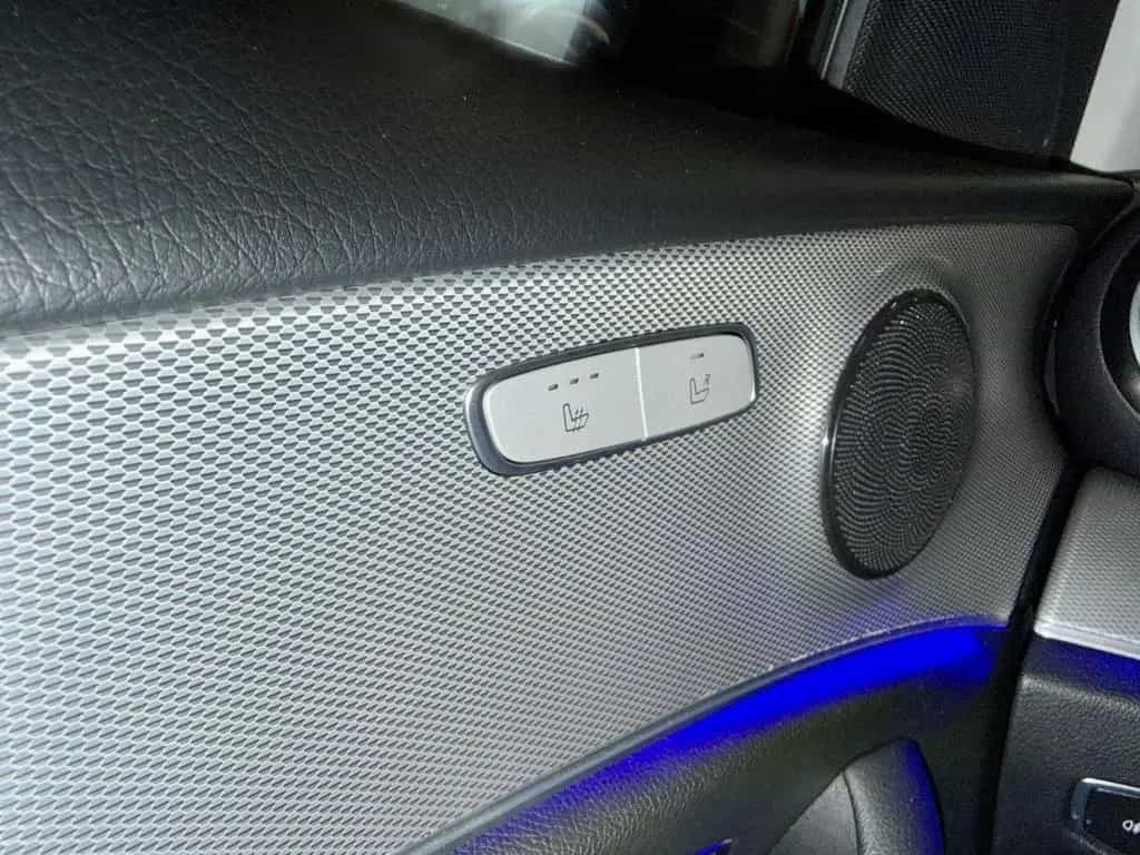 Mercedes-Benz E-Class 200 T Avantgarde AHK schwenkbar Garantie Le... 01/2017-photo-30