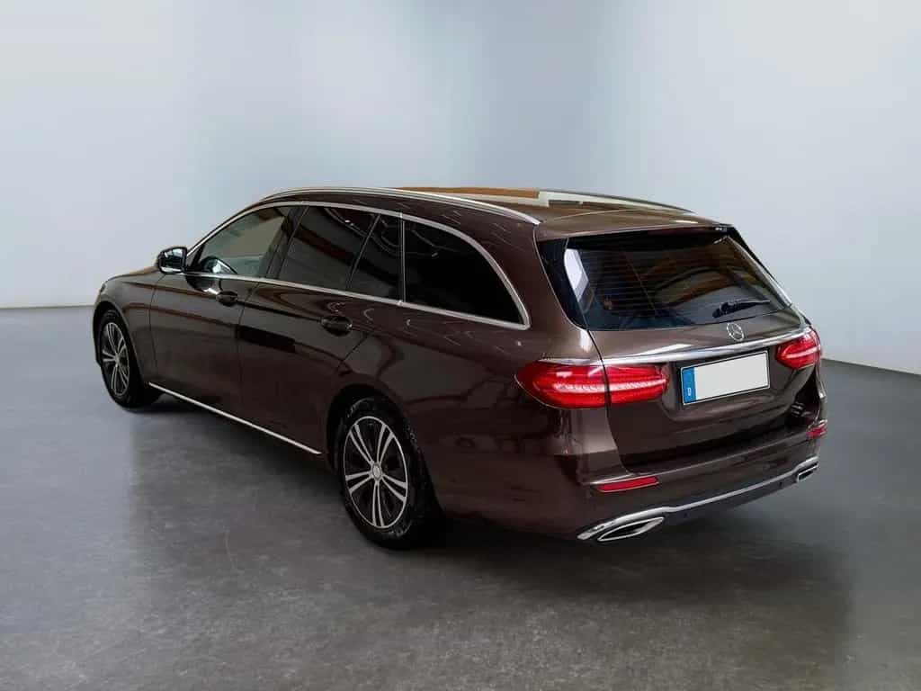 Mercedes-Benz E-Class 200 T Avantgarde AHK schwenkbar Garantie Le... 01/2017-photo-4