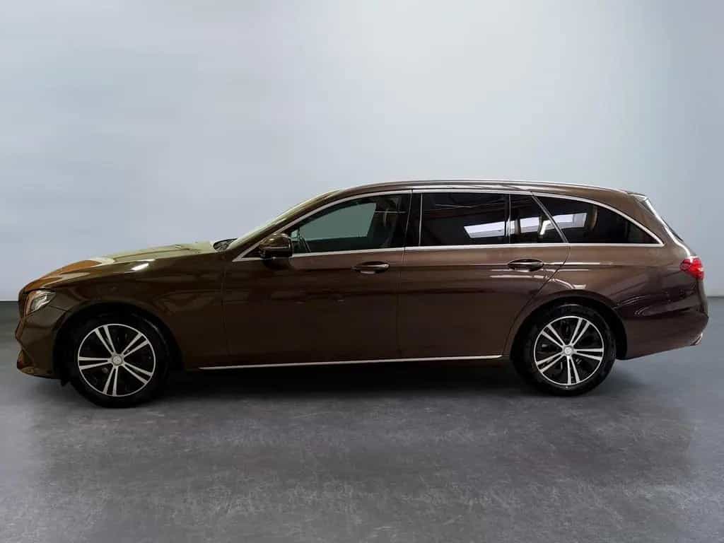 Mercedes-Benz E-Class 200 T Avantgarde AHK schwenkbar Garantie Le... 01/2017-photo-5