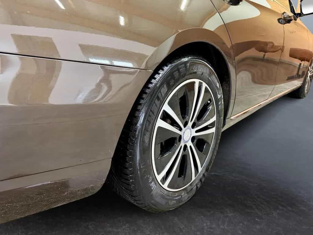 Mercedes-Benz E-Class 200 T Avantgarde AHK schwenkbar Garantie Le... 01/2017-photo-8