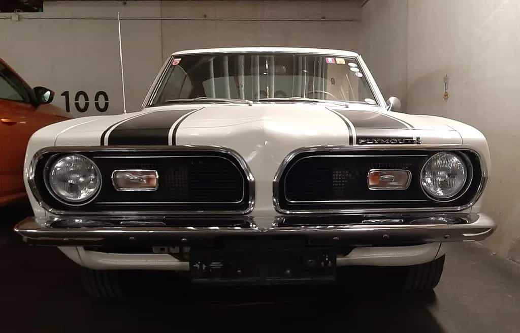 Plymouth Barracuda 340 Formula S 06/1969-photo-0