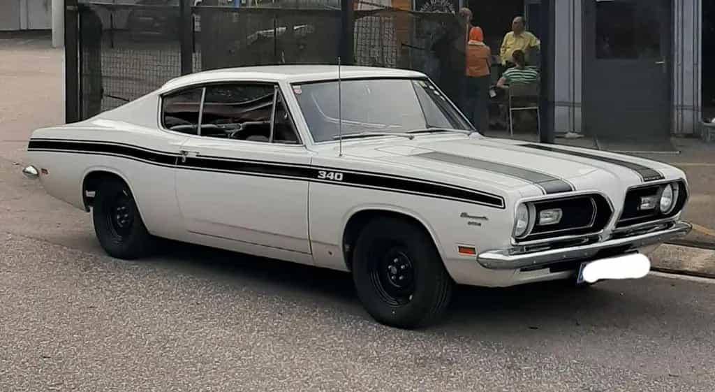 Plymouth Barracuda 340 Formula S 06/1969-photo-1