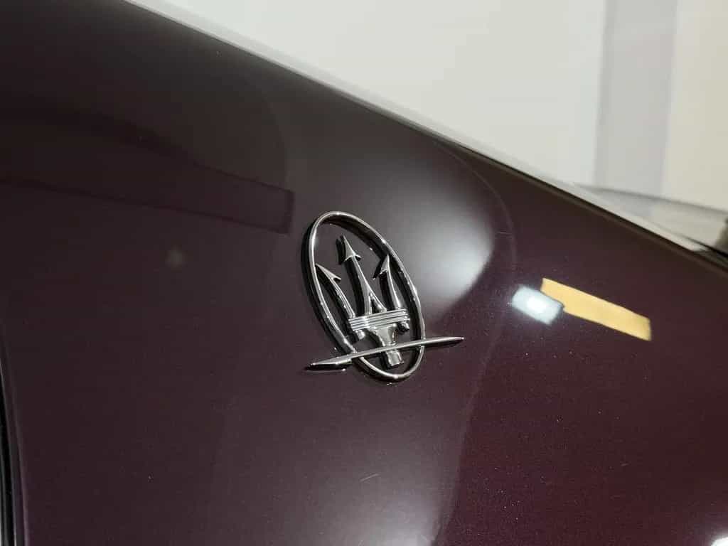 Maserati Ghibli *S-Dach*Kamera*ACC*Memory*Navi*1.H* 02/2021-photo-12