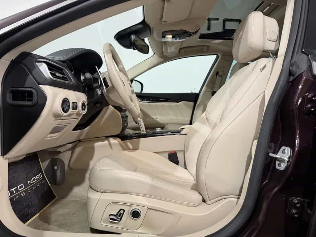 Maserati Ghibli *S-Dach*Kamera*ACC*Memory*Navi*1.H* 02/2021-photo-14
