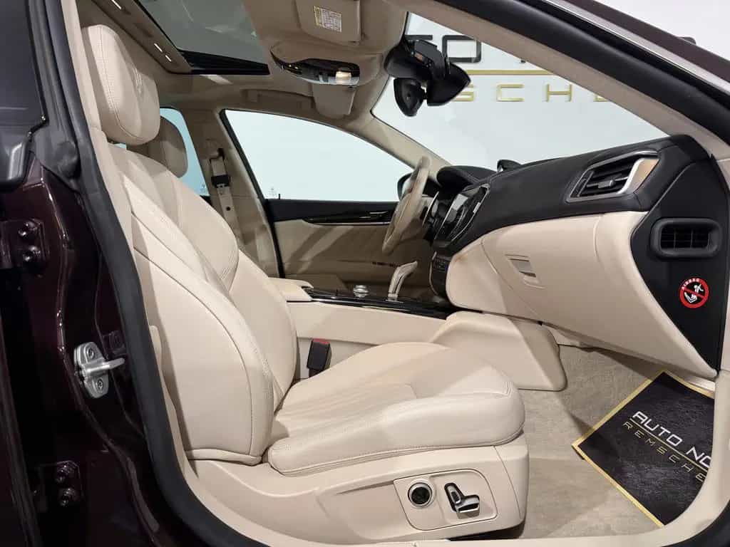 Maserati Ghibli *S-Dach*Kamera*ACC*Memory*Navi*1.H* 02/2021-photo-17