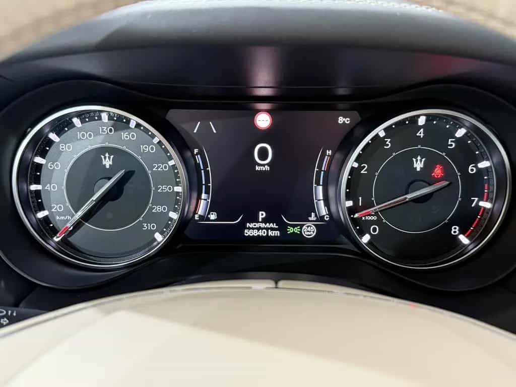 Maserati Ghibli *S-Dach*Kamera*ACC*Memory*Navi*1.H* 02/2021-photo-23
