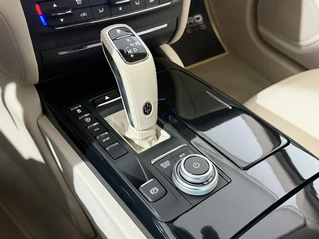 Maserati Ghibli *S-Dach*Kamera*ACC*Memory*Navi*1.H* 02/2021-photo-29
