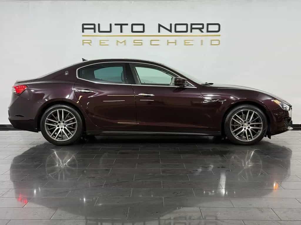 Maserati Ghibli *S-Dach*Kamera*ACC*Memory*Navi*1.H* 02/2021-photo-3