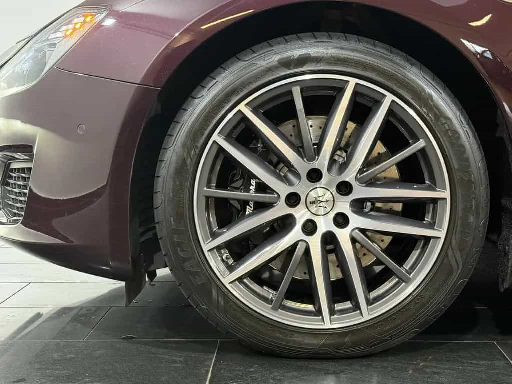 Maserati Ghibli *S-Dach*Kamera*ACC*Memory*Navi*1.H* 02/2021-photo-9