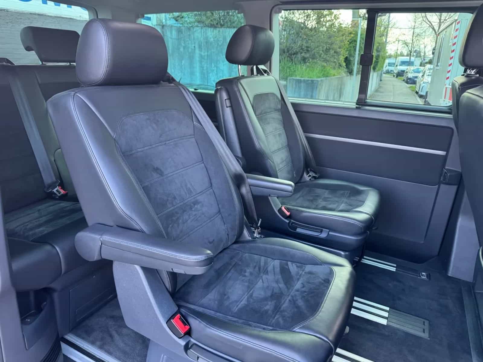 Volkswagen Transporter Multivan 03/2019-photo-10