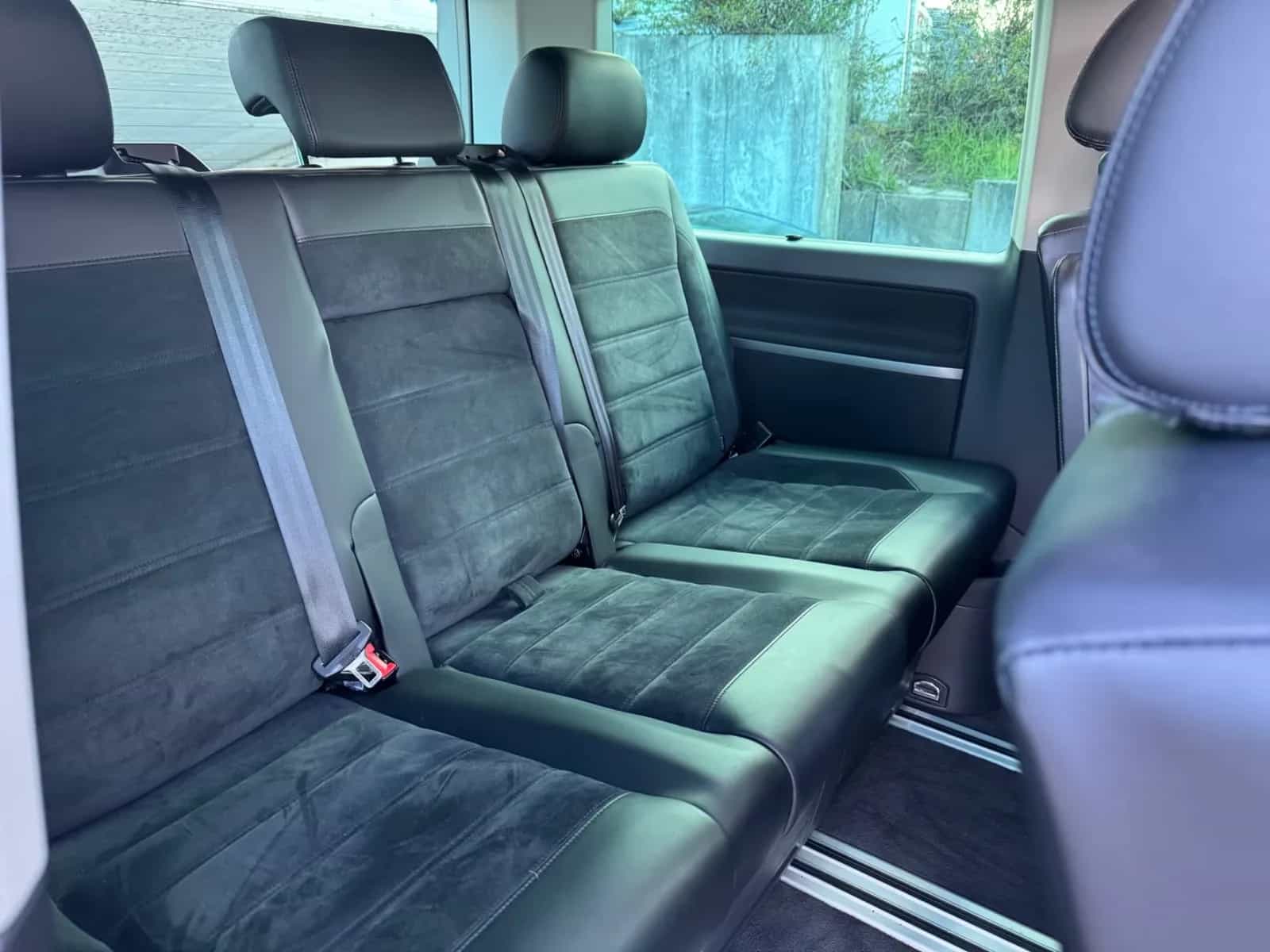 Volkswagen Transporter Multivan 03/2019-photo-11