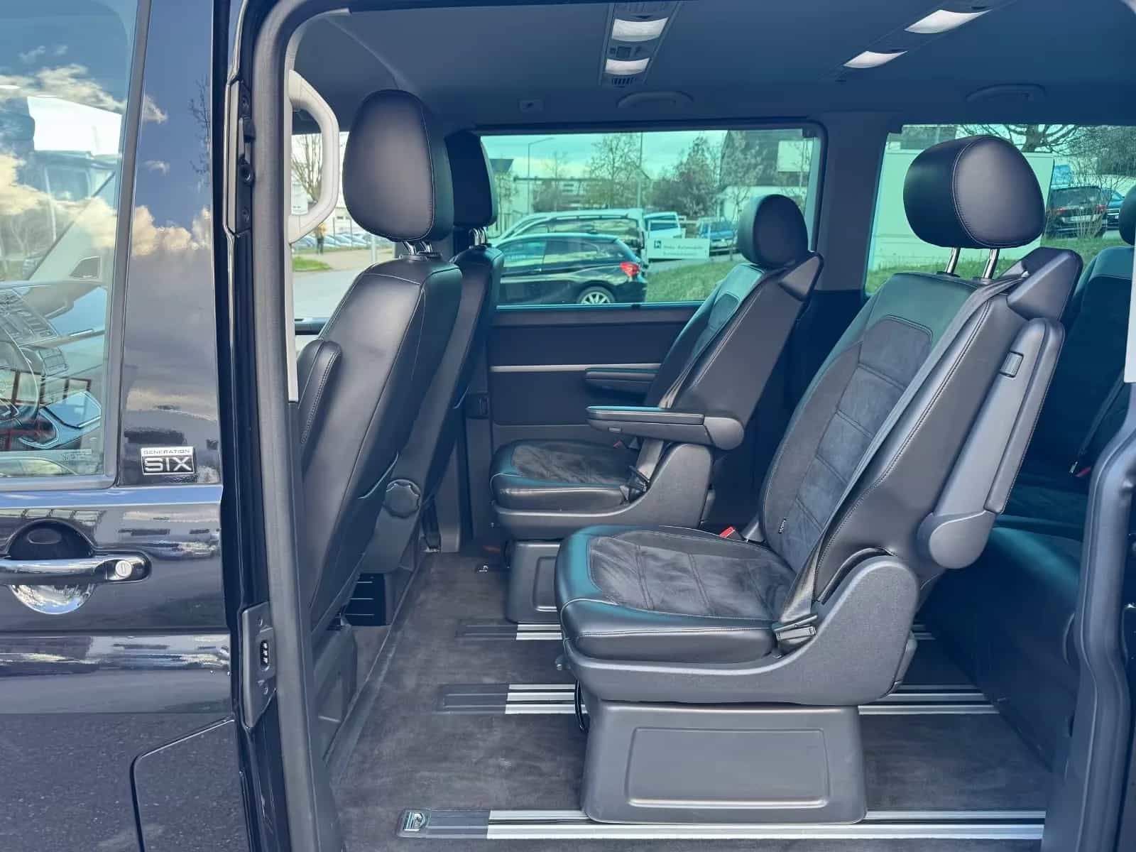 Volkswagen Transporter Multivan 03/2019-photo-14