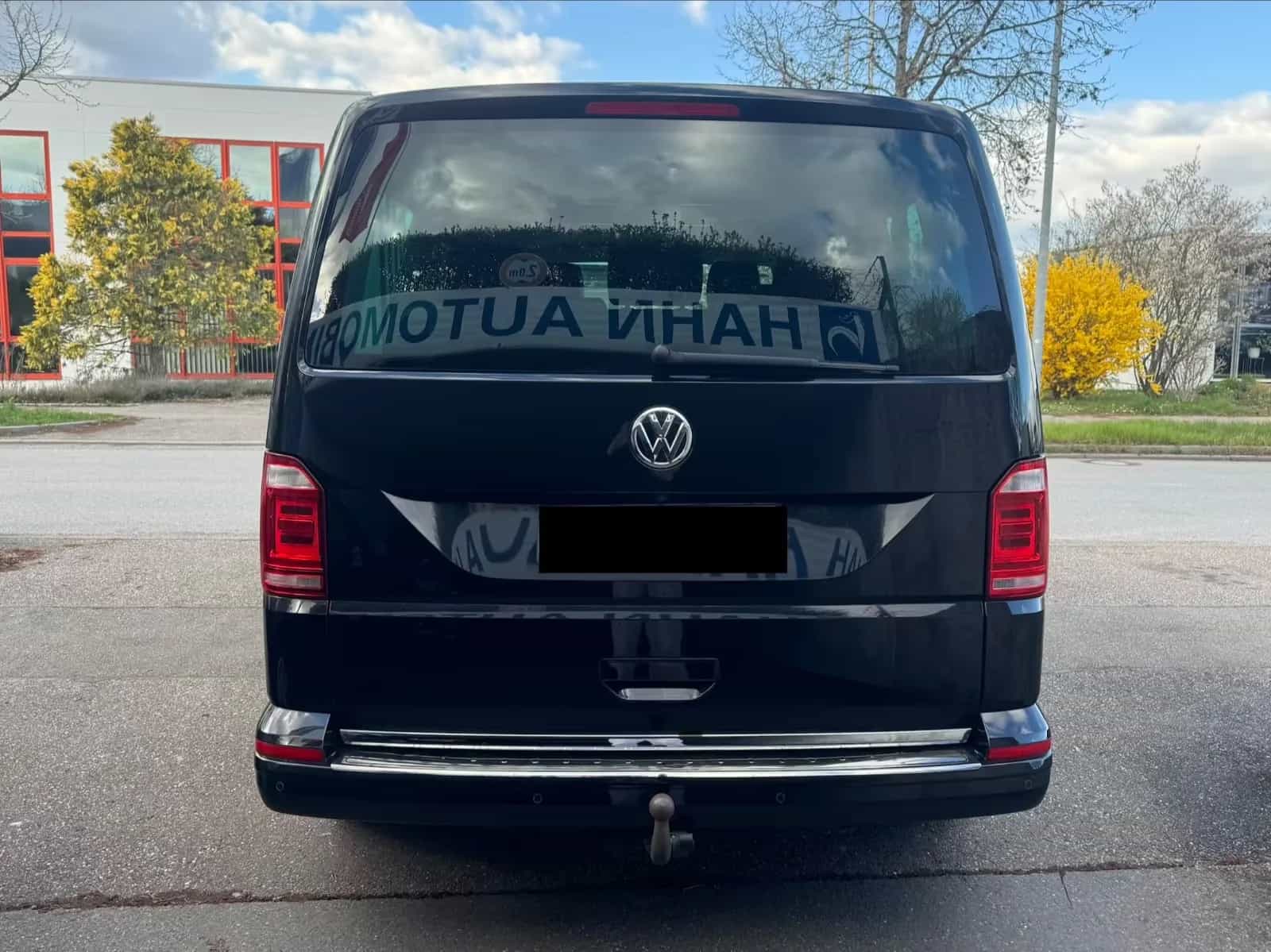 Volkswagen Transporter Multivan 03/2019-photo-3