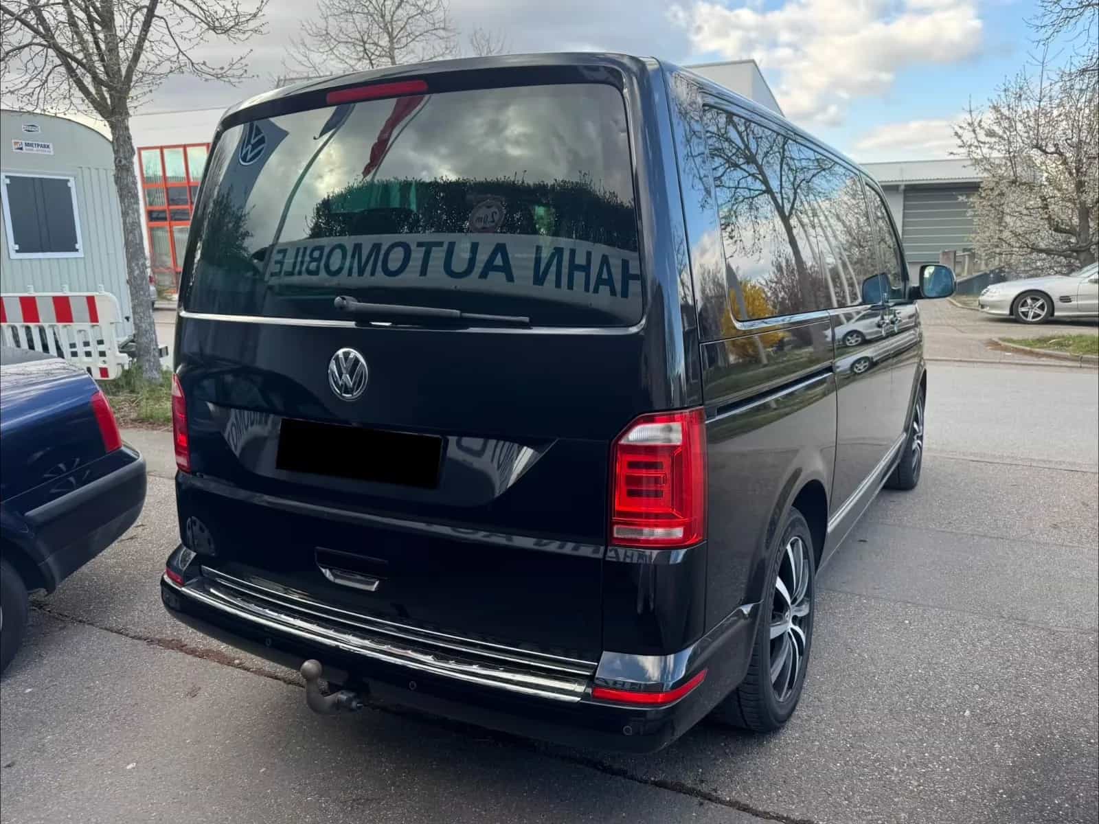 Volkswagen Transporter Multivan 03/2019-photo-4