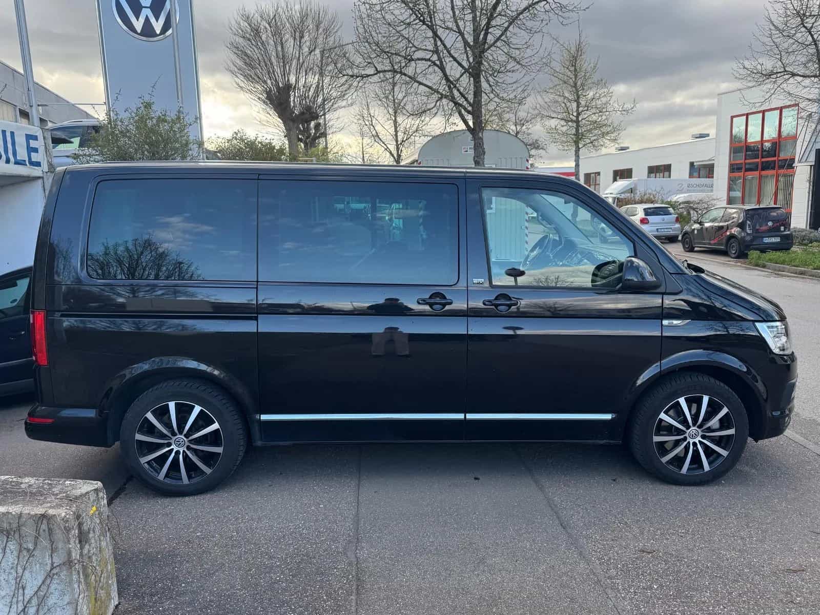 Volkswagen Transporter Multivan 03/2019-photo-5