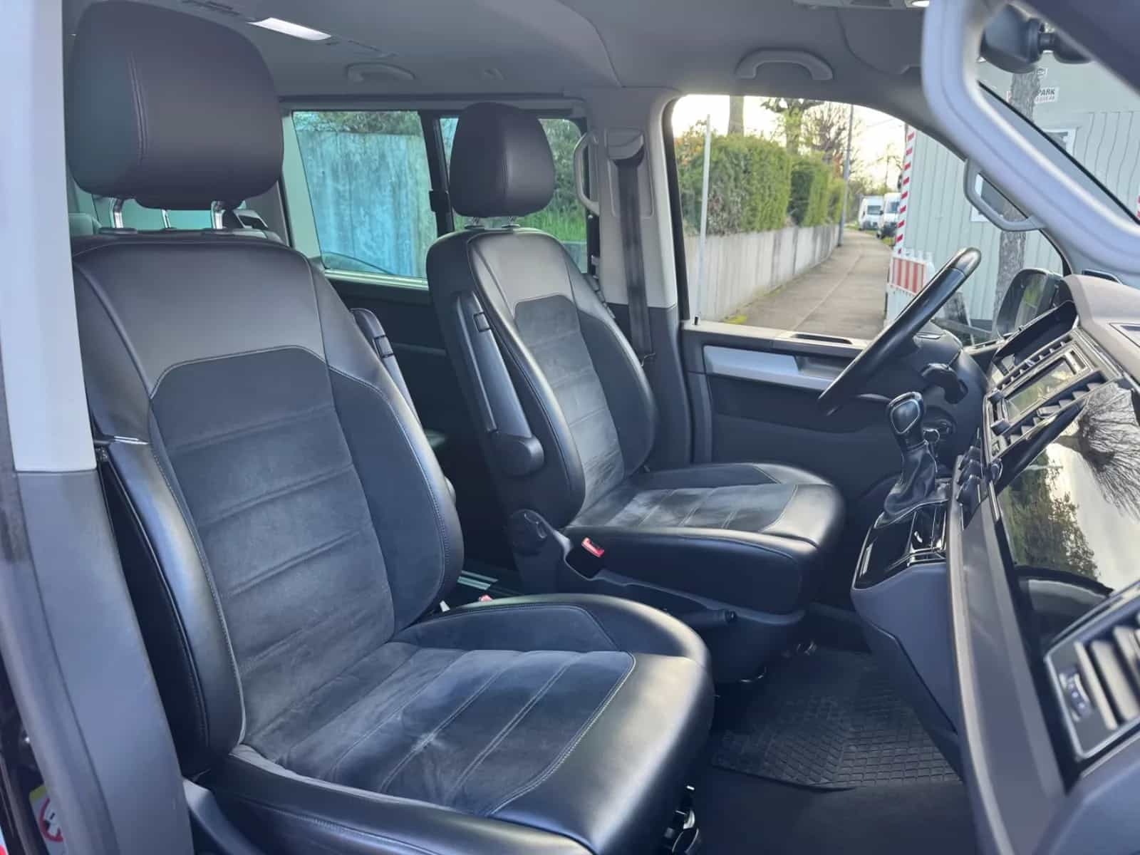 Volkswagen Transporter Multivan 03/2019-photo-9