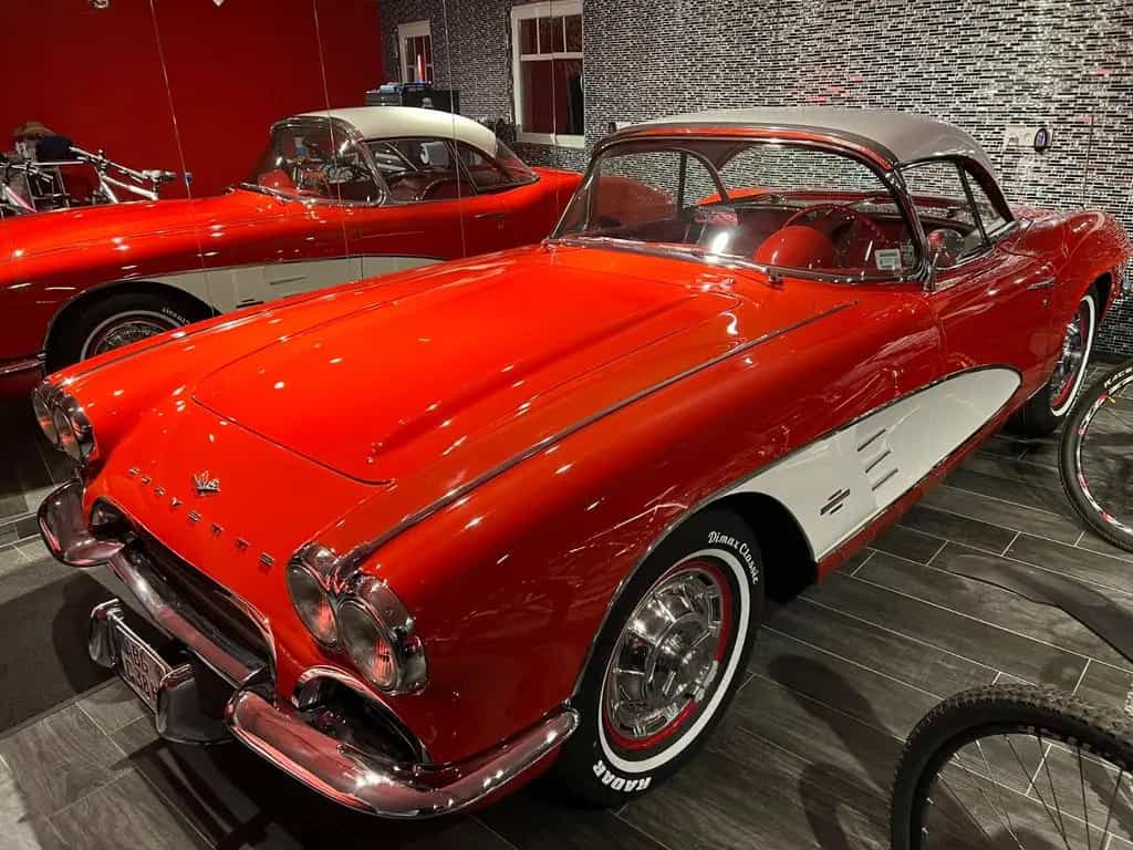 Corvette C1 07/1961-photo-0
