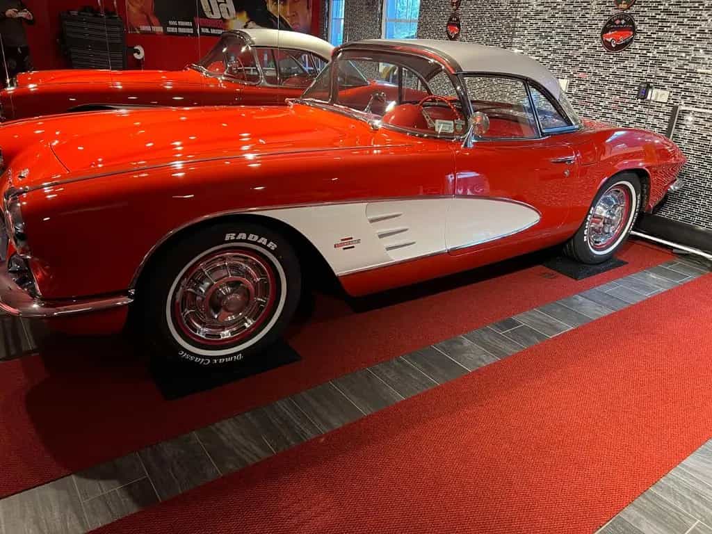 Corvette C1 07/1961-photo-4