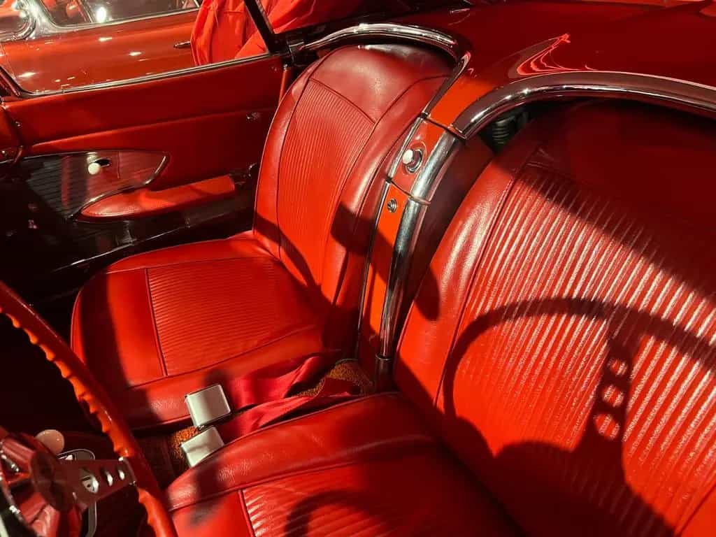 Corvette C1 07/1961-photo-7
