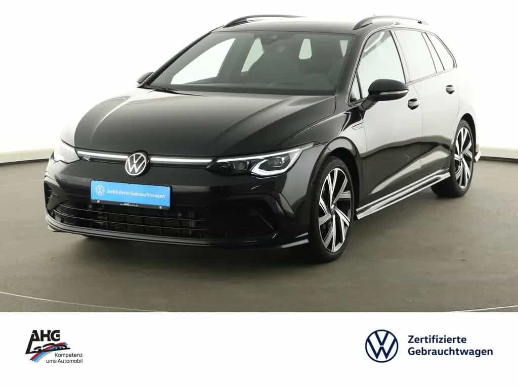 Volkswagen Golf VIII Variant 2.0 TSI DSG R-line LED Navi H 09/2022-photo-0