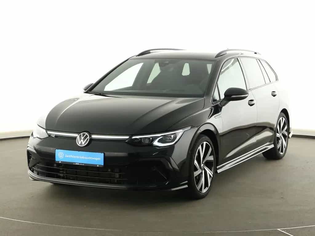 Volkswagen Golf VIII Variant 2.0 TSI DSG R-line LED Navi H 09/2022-photo-1