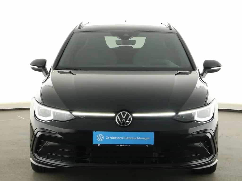 Volkswagen Golf VIII Variant 2.0 TSI DSG R-line LED Navi H 09/2022-photo-2