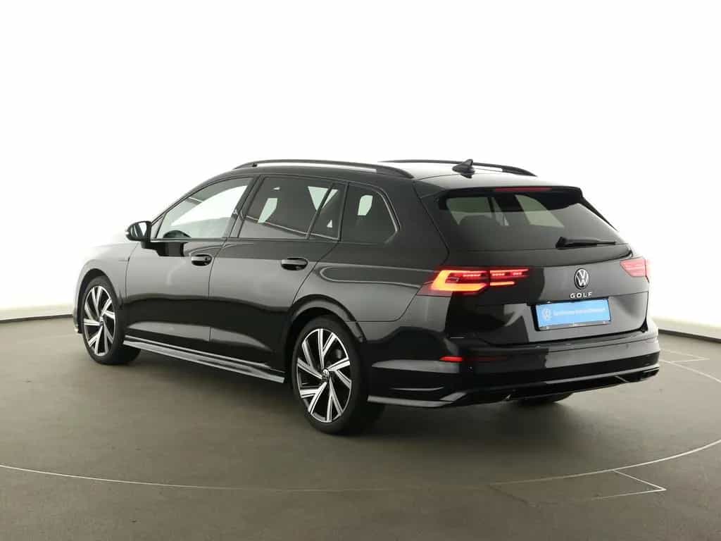 Volkswagen Golf VIII Variant 2.0 TSI DSG R-line LED Navi H 09/2022-photo-4