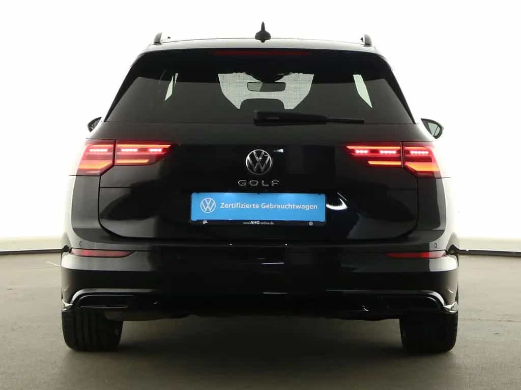 Volkswagen Golf VIII Variant 2.0 TSI DSG R-line LED Navi H 09/2022-photo-5