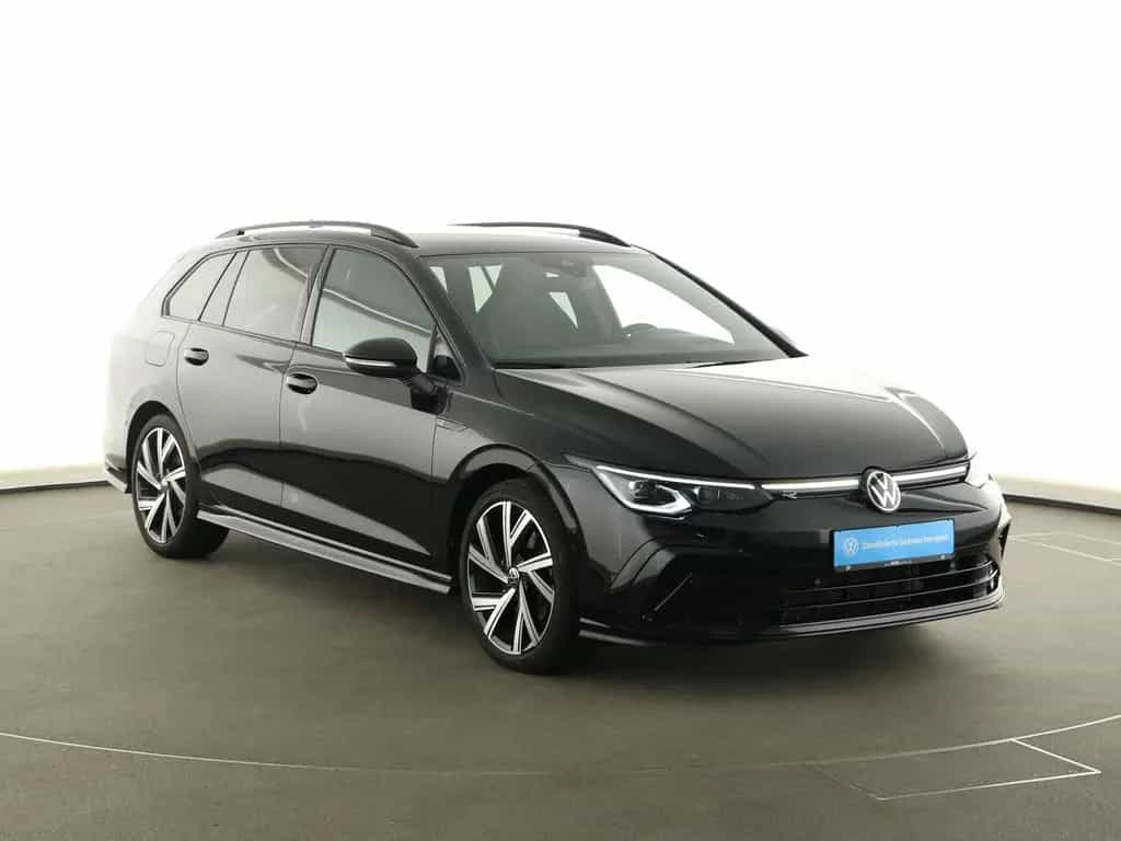 Volkswagen Golf VIII Variant 2.0 TSI DSG R-line LED Navi H 09/2022-photo-8