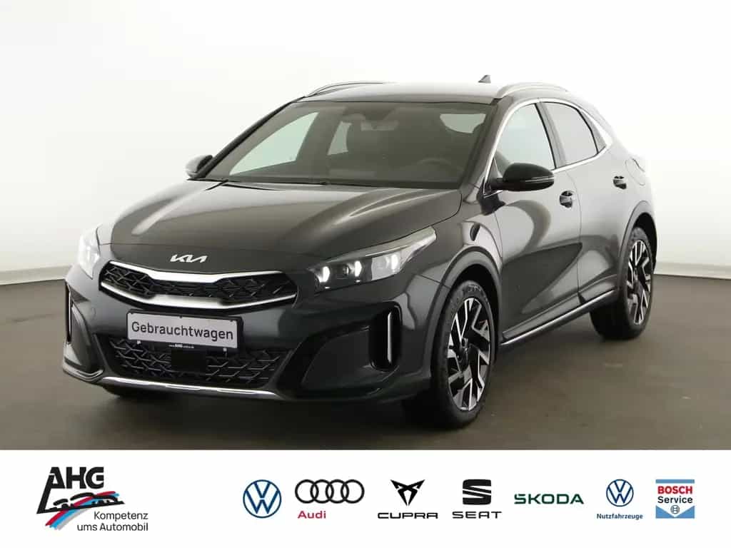 Kia XCeed 1.6T-GDI 150PS DSG Steel Edition Navi Voll 01/2026-photo-0