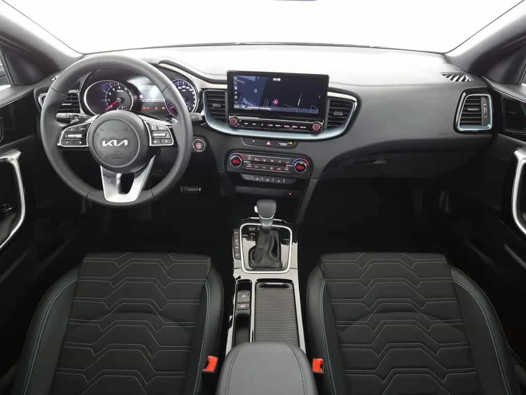 Kia XCeed 1.6T-GDI 150PS DSG Steel Edition Navi Voll 01/2026-photo-10